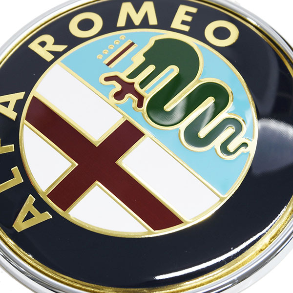 Alfa Romeo Genuine Front Emblem