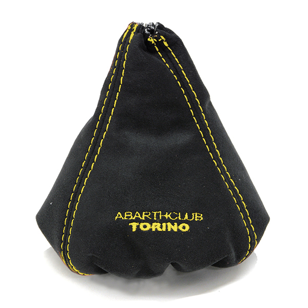 ABARTH CLUB TORINO 500/595 Shift Boots
