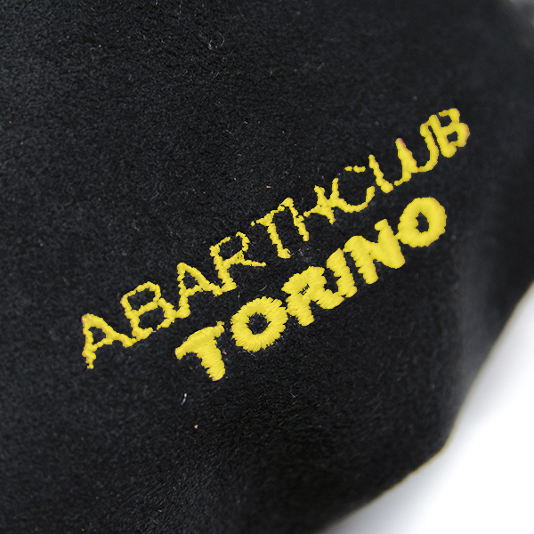 ABARTH CLUB TORINO 500/595 Shift Boots