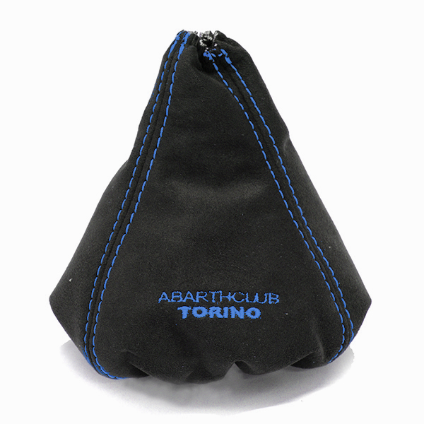 ABARTH CLUB TORINO 500/595 Shift Boots