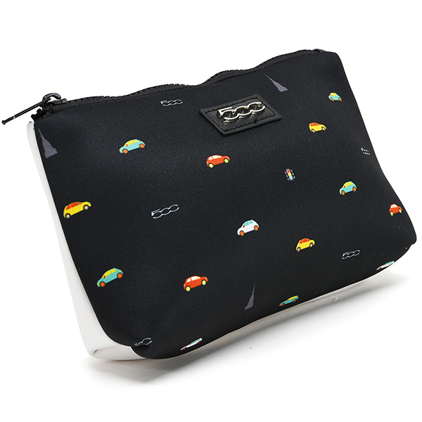 FIAT500 Neoprene Pouch