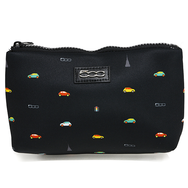 FIAT500 Neoprene Pouch