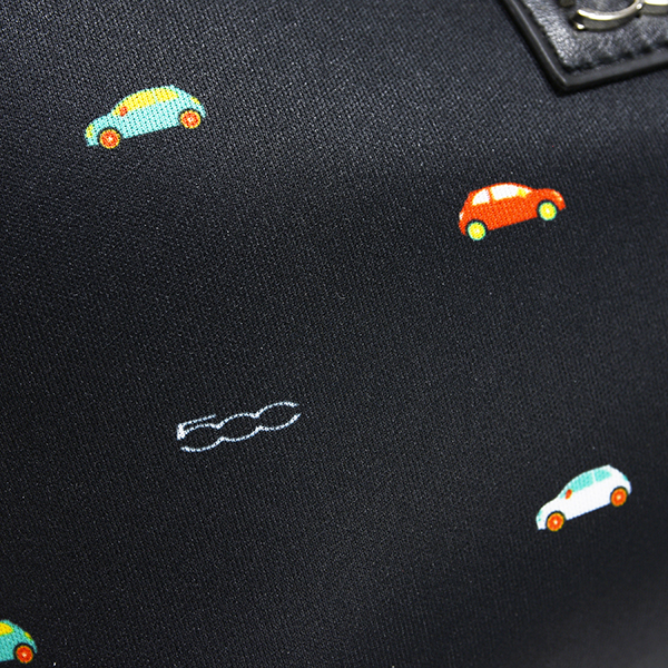 FIAT500 Neoprene Pouch