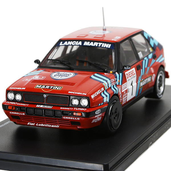 1/24 Lancia Delta HF integrale 16V 1989ǯSanremoߥ˥奢ǥ