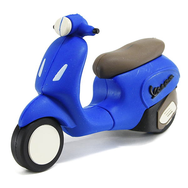 Vespa Official USB Memori(8GB/Blue)