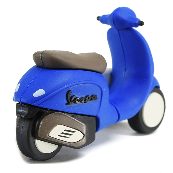 Vespa Official USB Memori(8GB/Blue)