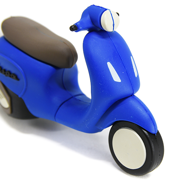 Vespa Official USB Memori(8GB/Blue)