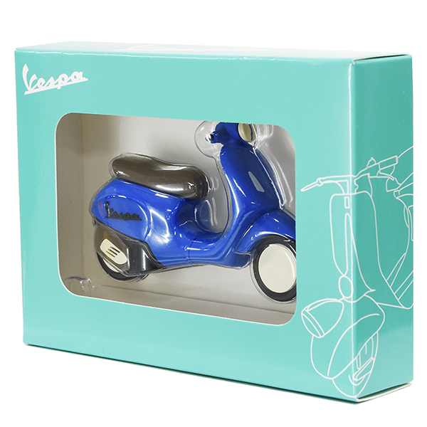 Vespa Official USB Memori(8GB/Blue)