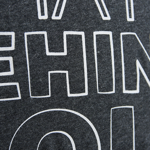 ABARTH T-Shirts-What's behind you-(Gray)