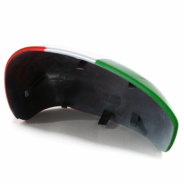 FIAT/ABARTH 500/595/695 Mirror Cover Set(Tricolor)