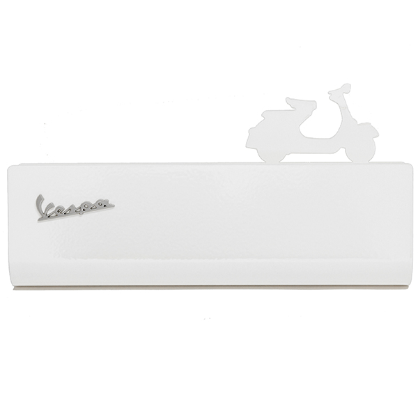 Vespa Wall Rack(White)