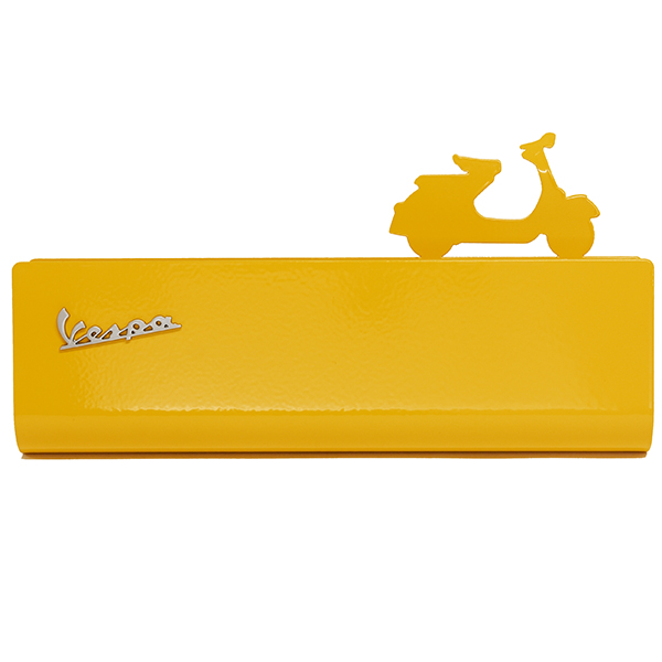 Vespa Wall Rack(Yellow)