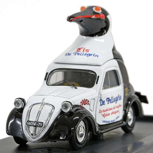 1/43 FIAT 500A 1950 De Pellegrin Icecreamߥ˥奢ǥ