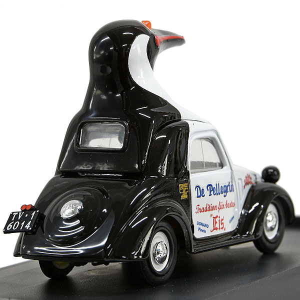1/43 FIAT 500A 1950 De Pellegrin Icecream Miniature Model
