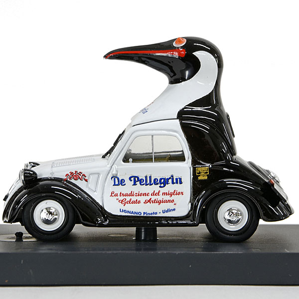 1/43 FIAT 500A 1950 De Pellegrin Icecreamߥ˥奢ǥ