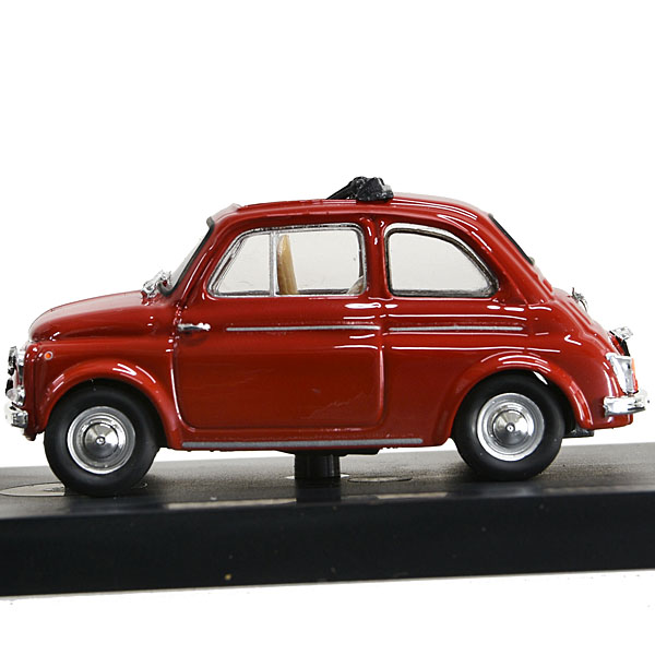 1/43 FIAT 500D Miniature Model(Red)