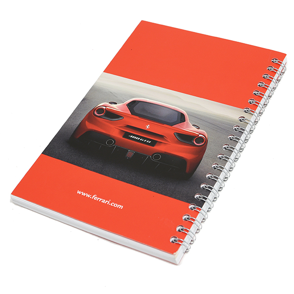 Ferrari 488 GTB Media Book