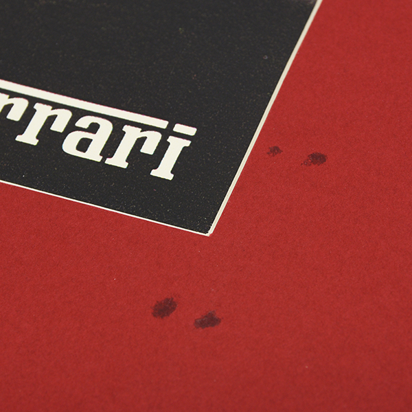 Ferrari 308 -Only Those Who Dare... Truly Live- ݥ(ץȻž夲)