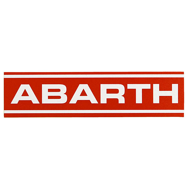 ABARTH ڡѡ(10祻å)