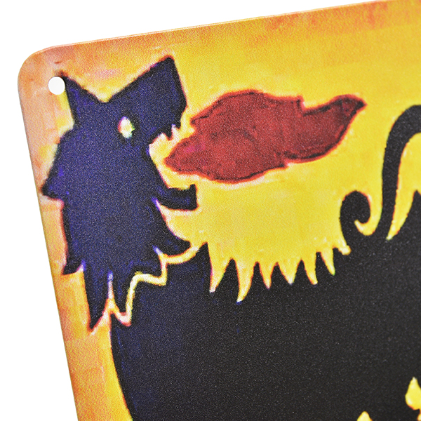 Agip Vintage Sign Boad