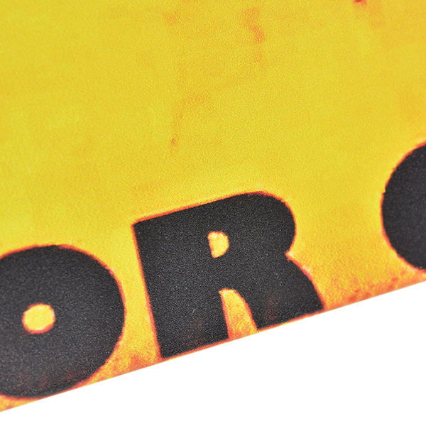Agip Vintage Sign Boad