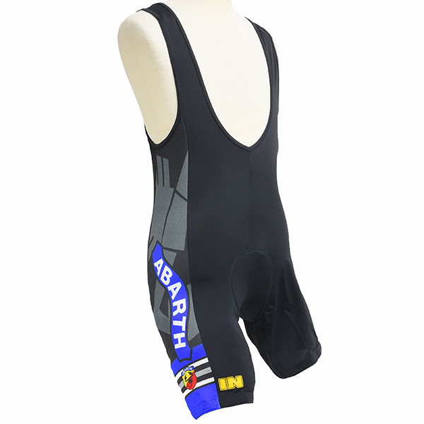 ABARTH Cycle Bib shorts