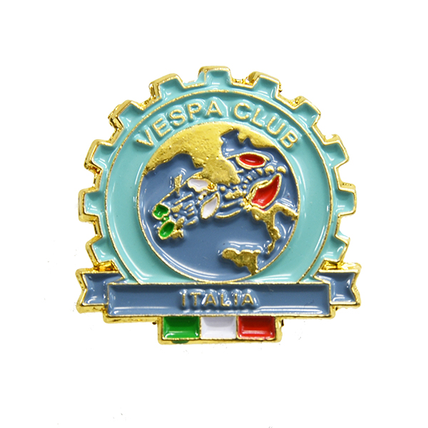 Vespa Club ITALIA ԥХå (Small)