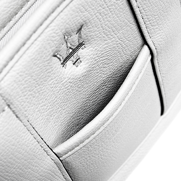 MASERATI Round Tote Bag(White)