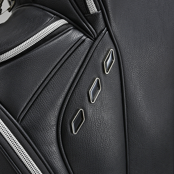 MASERATI Golf Bag(Black)