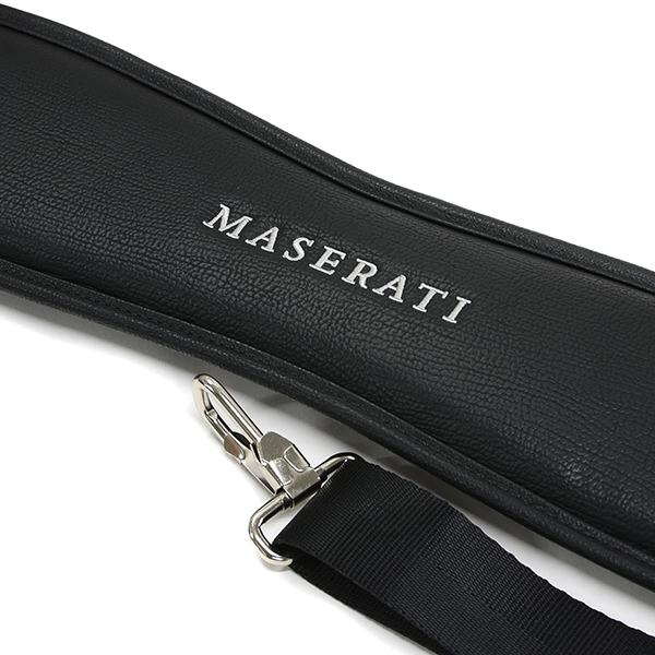 MASERATI Golf Bag(Black)