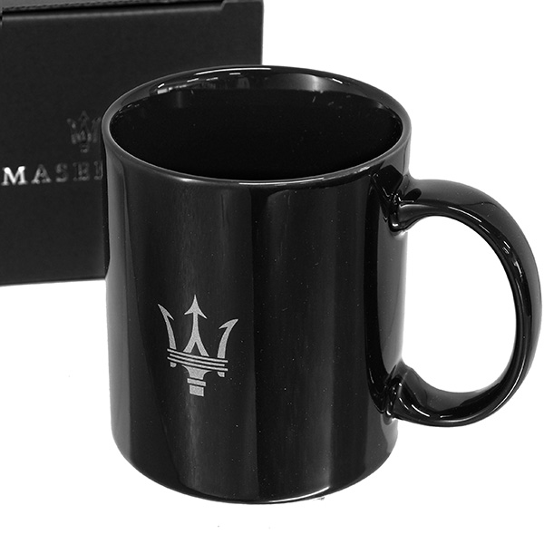 MASERATI MUG CUP(Black)