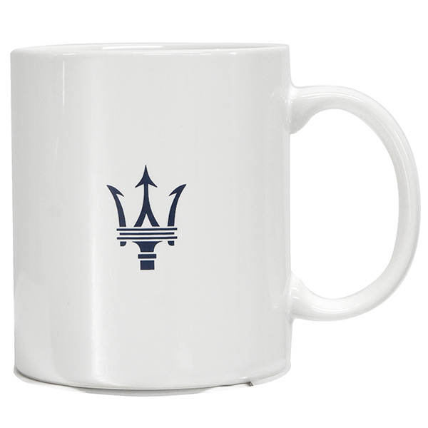 MASERATI MUG CUP(White)