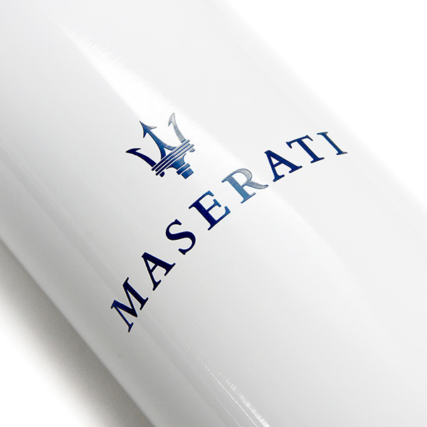 MASERATI Thermo Bottle(White)