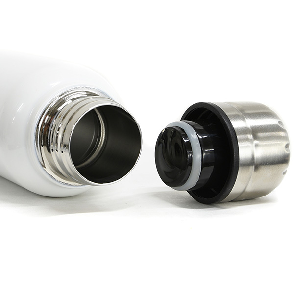MASERATI Thermo Bottle(White)