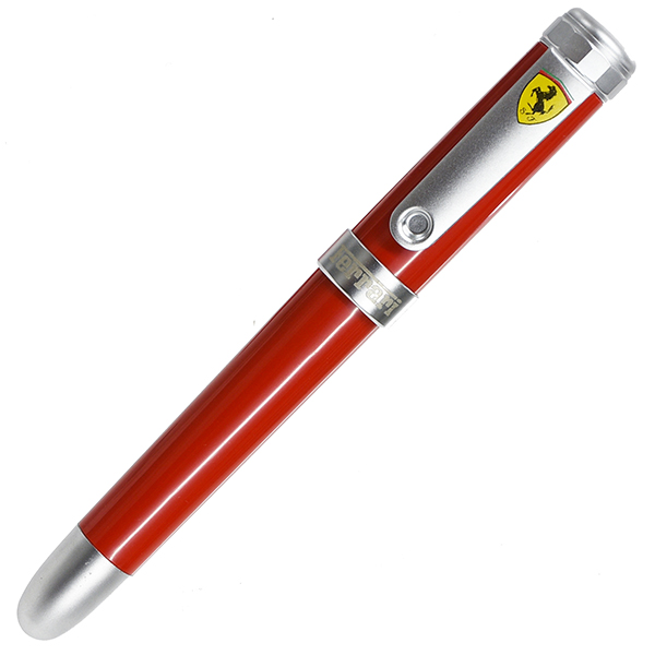 Ferrari Fountain pen with F1 Shaped Case
