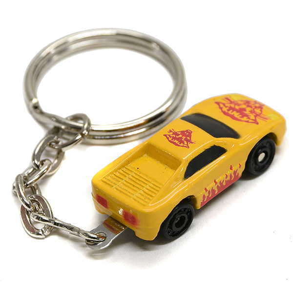 Ferrari 348 Mascot Keyring by ANSON