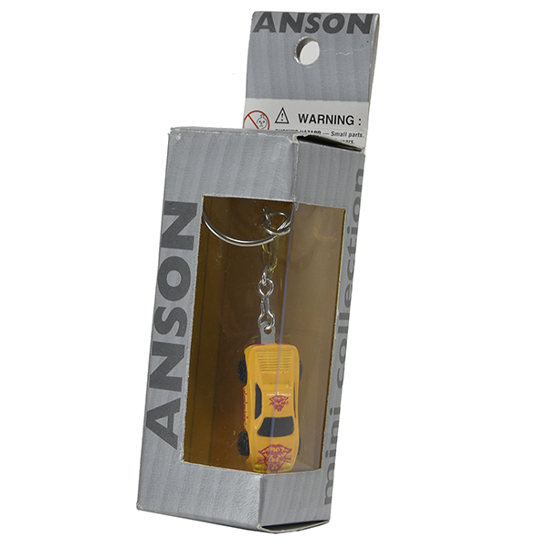 Ferrari 348 Mascot Keyring by ANSON