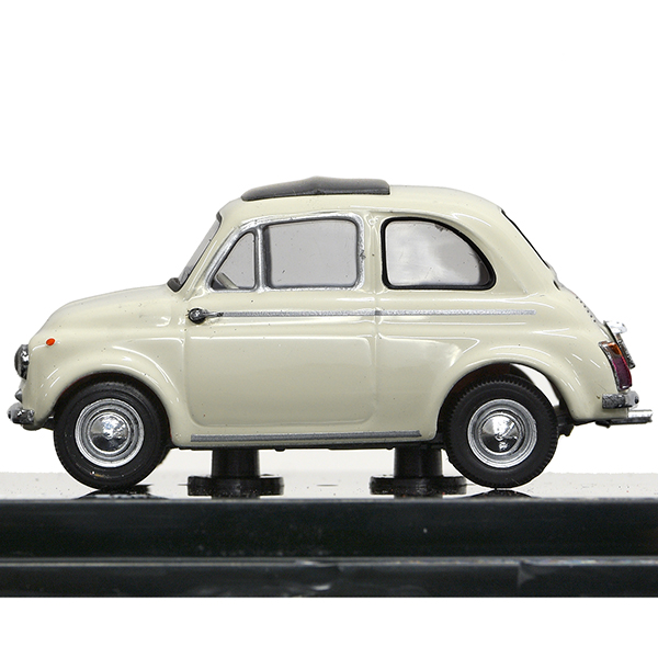 1/43 FIAT 500D Miniature Model(White)