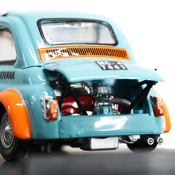 1/43 FIAT ABARTH 595 SS Pieve Santo Stefano #194 V. Gattafoni Miniature Model