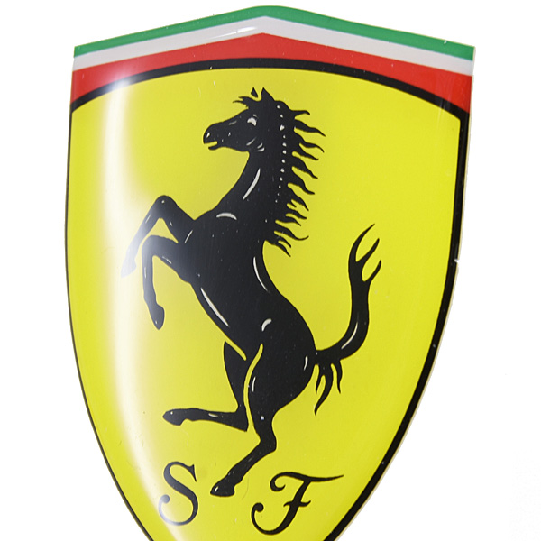 Ferrari 3D SF Sticker (Small)