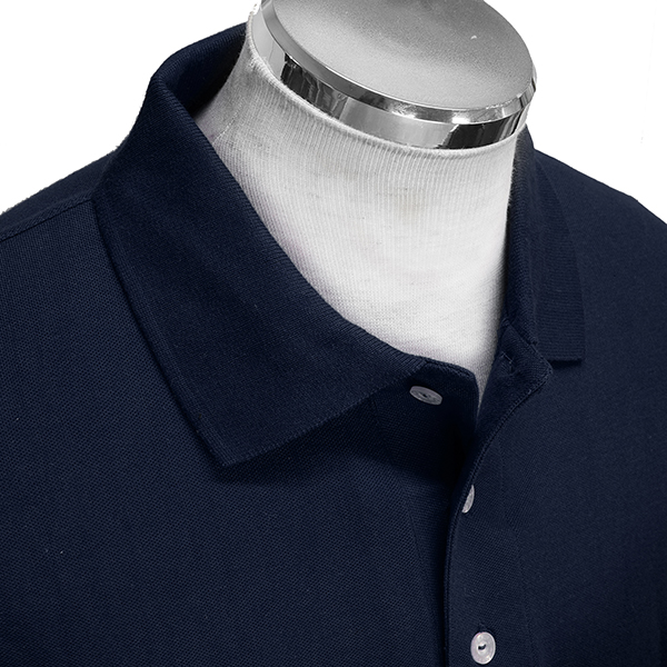 ABARTH Old Emblem Polo Shirts(Navy)