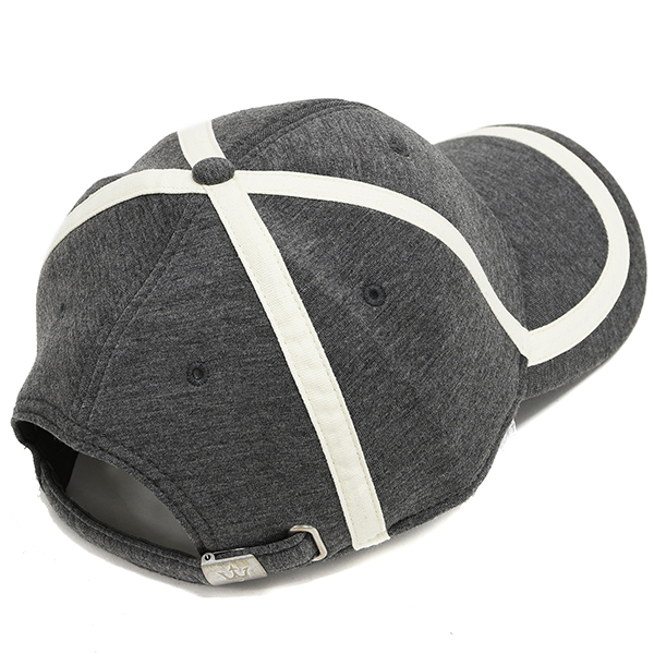 MASERATI Baseball Cap(Gray/White)