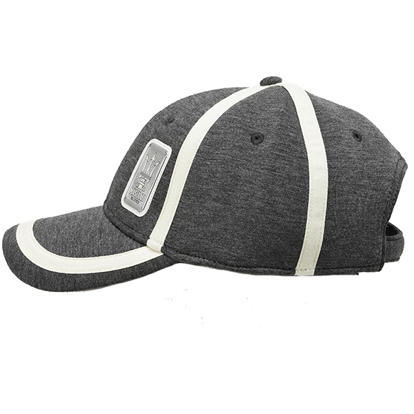 MASERATI Baseball Cap(Gray/White)