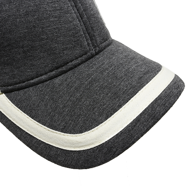MASERATI Baseball Cap(Gray/White)