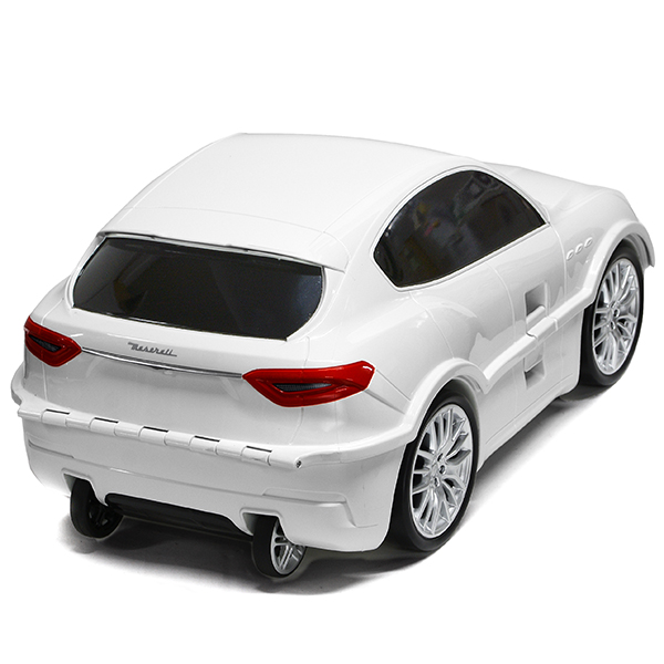 MASERATI Levante Trolly Bag for Kids(White)