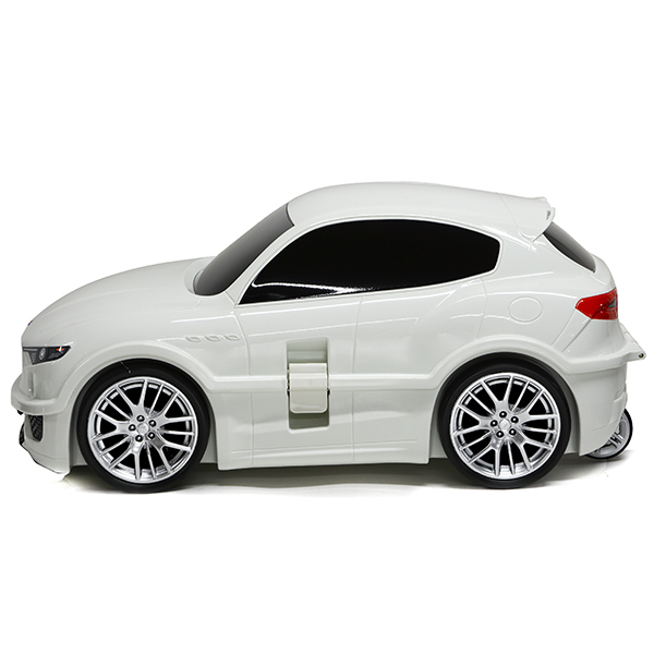 MASERATI Levante Trolly Bag for Kids(White)