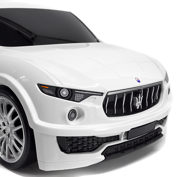MASERATI Levante Trolly Bag for Kids(White)