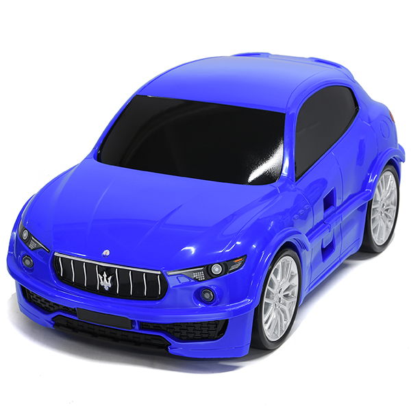 MASERATI Levante Trolly Bag for Kids(Blue)
