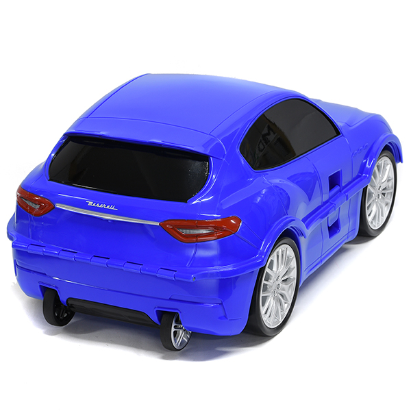 MASERATI Levante Trolly Bag for Kids(Blue)