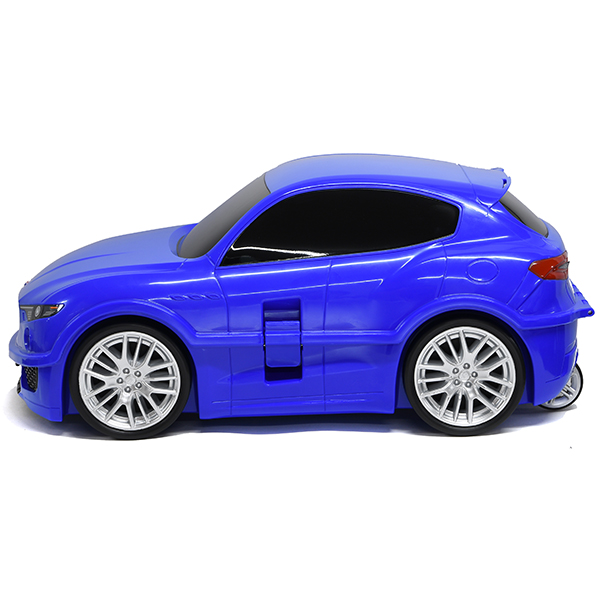 MASERATI Levante Trolly Bag for Kids(Blue)